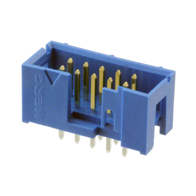 All Parts Power Products Batteries and Accessories Accessories Battery Housings-Cradles 75869-301LF by Amphenol FCI